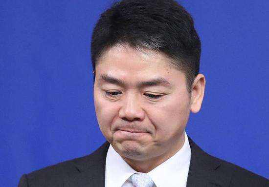 刘强东案音视频：机构媒体的堕落与溃败