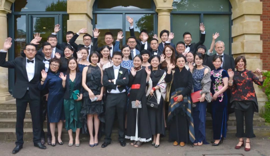 四十余家族二代：祝愿更多百年中国企业诞生