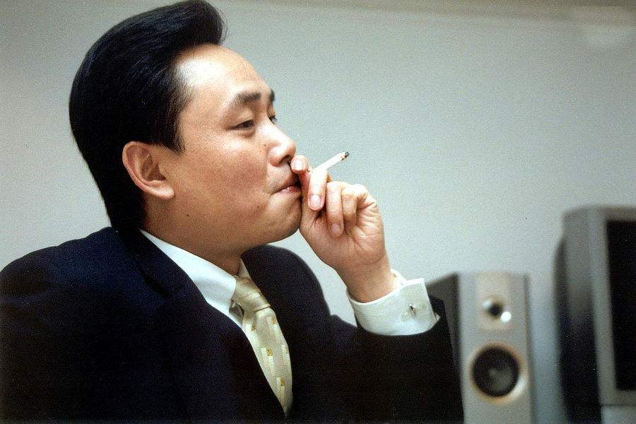 黄光裕的复仇！