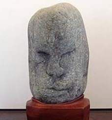 一块石头的历史，在顺德花卉与山水之间的雅致