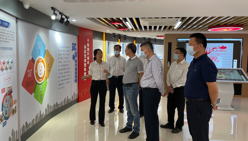 【我和双水党校的故事】双水党校这几年实现了跨越发展
