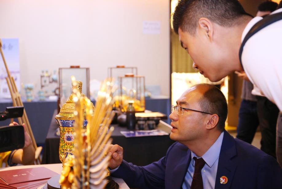 国宾生活触手可及，在任志强的后院里