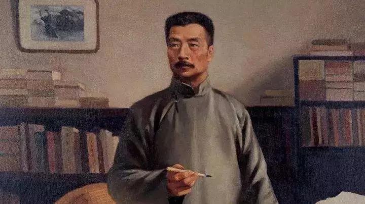 中年鲁迅之烦恼