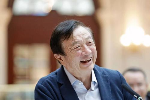 任正非：对不起3个孩子，两任妻子都很优秀！