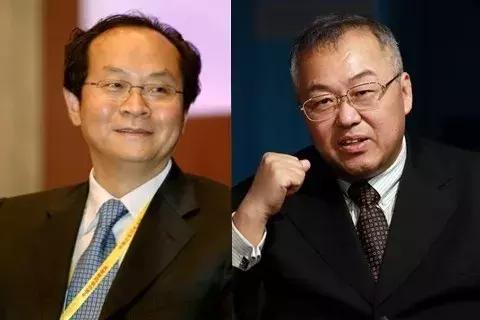 服过刑的中国首富们逐一被平反，中央释放什么信号？