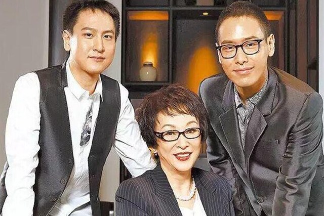 汤臣集团的少掌门