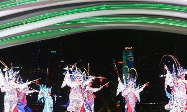 “广式非遗”：活了，火了！