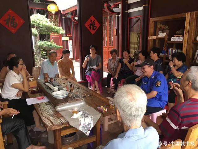 广东潮州：微党建聚起大能量 古城区焕发新活力