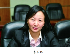汇源的少帅成为董事了，汇源回归家族式管理 朱新礼女儿朱圣琴接任