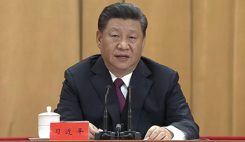 习近平：在纪念五四运动100周年大会上的讲话