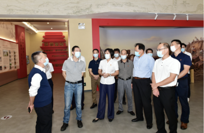 阳江市：夯实基层党建 赋能乡村振兴