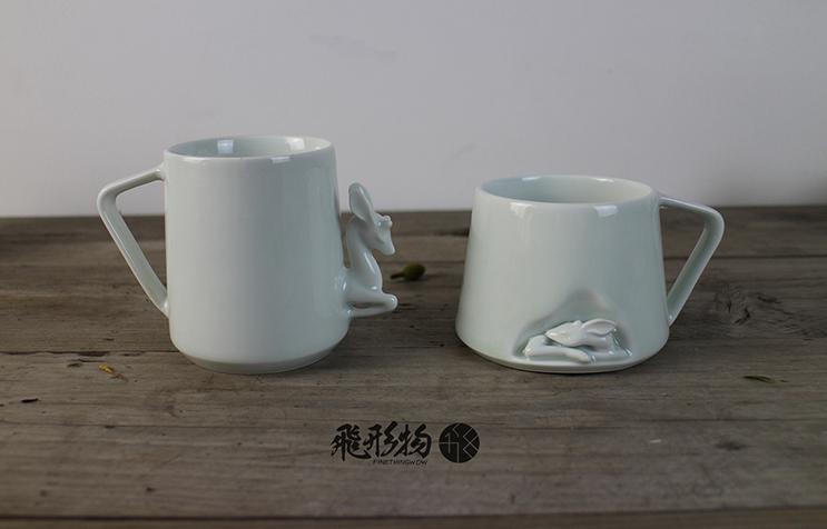 思之具现，形物存灵——飞形物