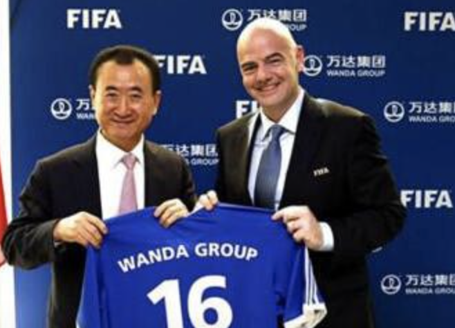 俄罗斯世界杯，中国终于拿了第一，除了中国足球
