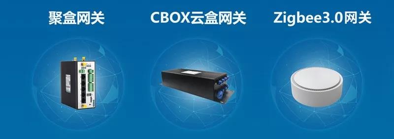 边缘计算网关，Zigbee3.0网关，智慧灯杆网关