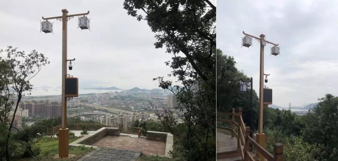 5G智慧灯杆，5G智慧路灯，智慧灯杆，智慧城市