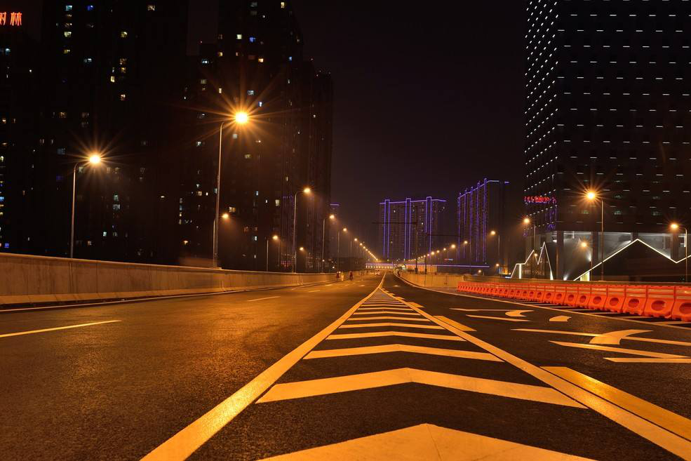 智慧灯杆，智能照明，智慧城市