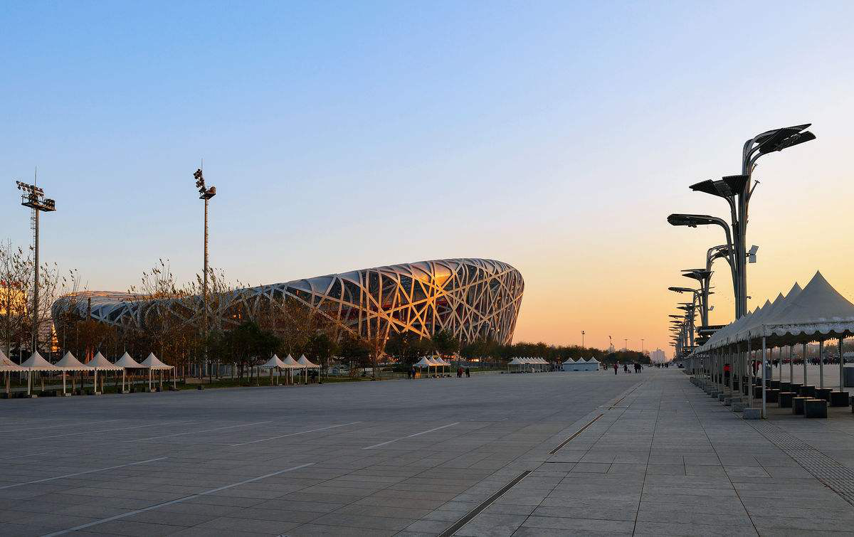 智慧灯杆 智能照明 智慧城市