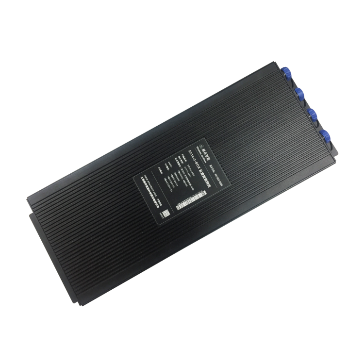 
	CBOX云盒灯杆网关 
