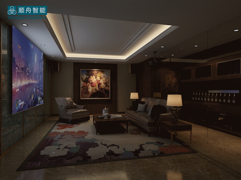 Smart hotel solution
