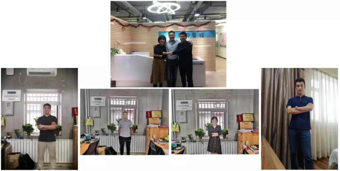 顺舟智能，分公司