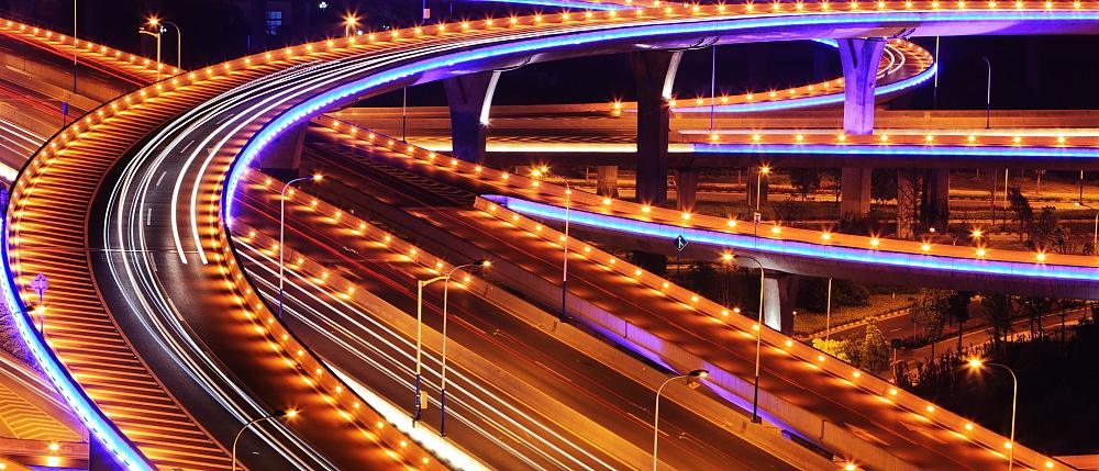 Dongguan Huancheng High Speed Lighting Single Light Control Project