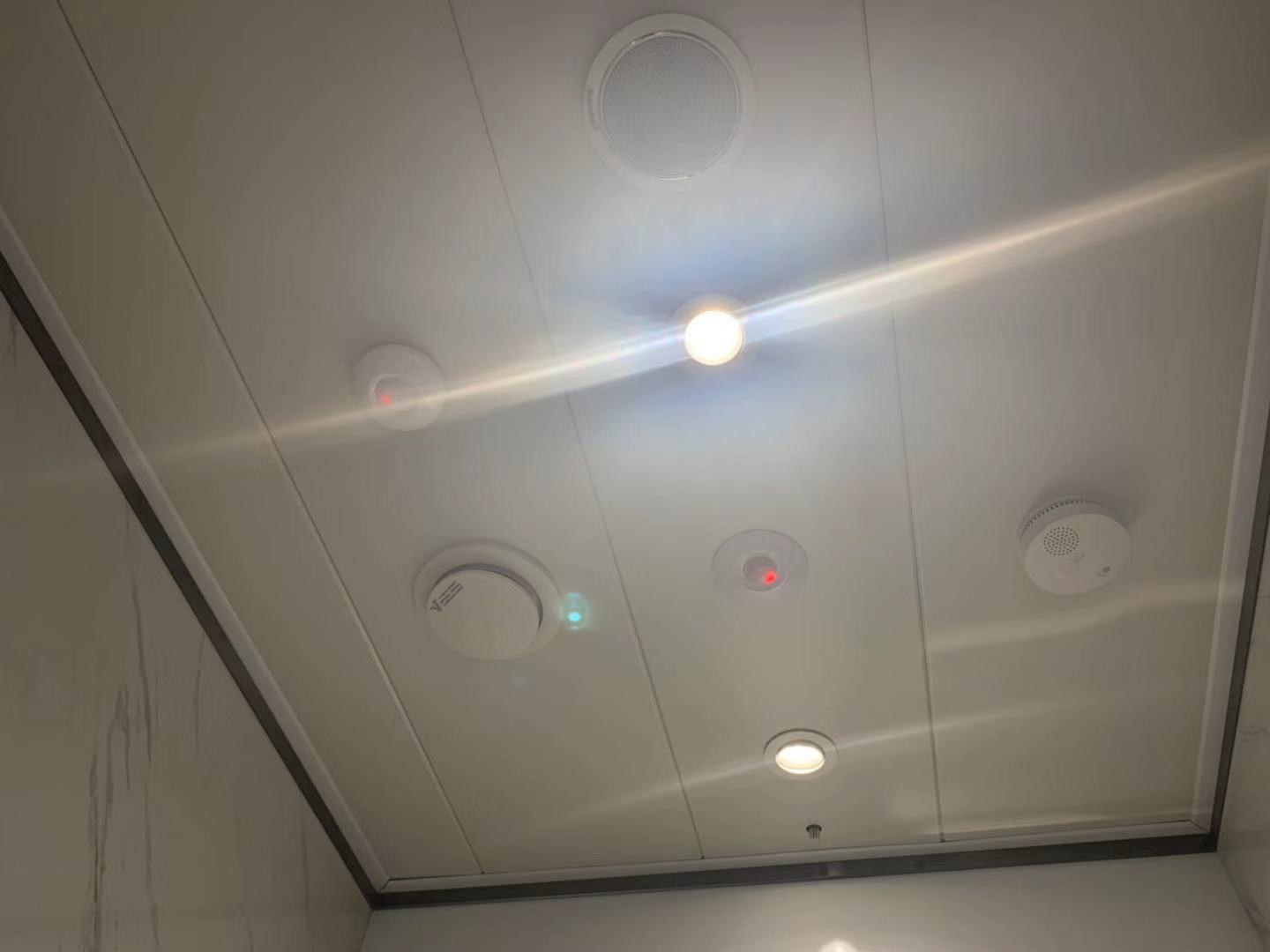 智慧公厕，智慧园区，物联网