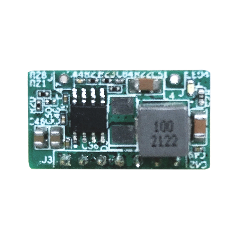 DC12V转DC3.3V模块