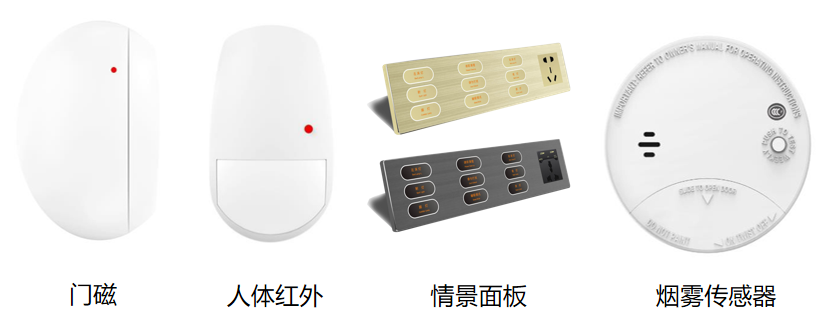 智能办公，智能家居