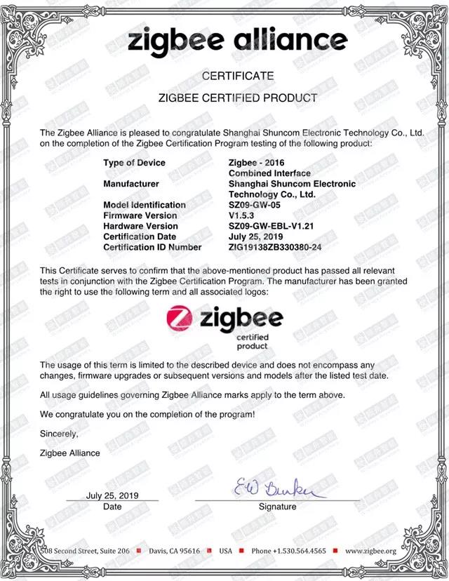 Zigbee，Zigbee3.0，Zigbee联盟