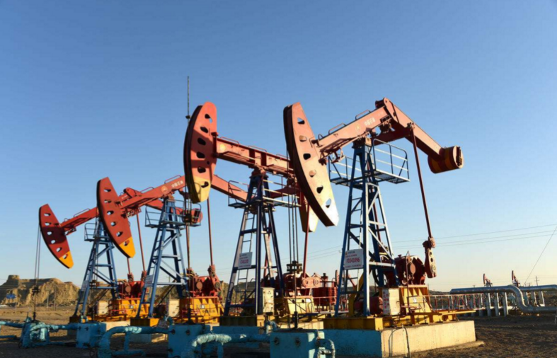Zhongyuan Oilfield Sensor Monitoring Project