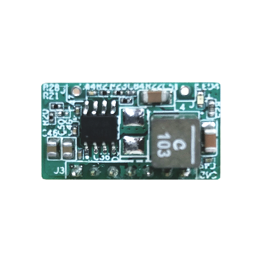 DC12V转DC5V模块