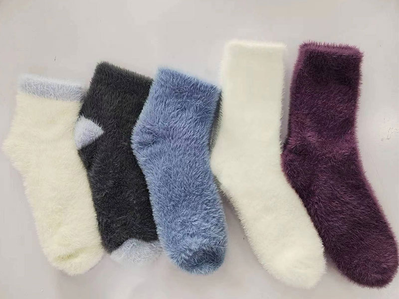 Cozy socks