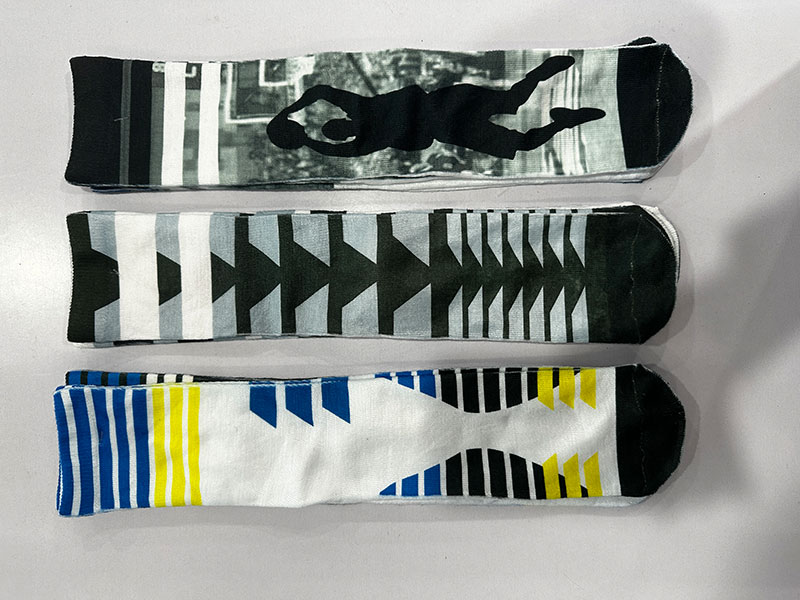 Sports socks