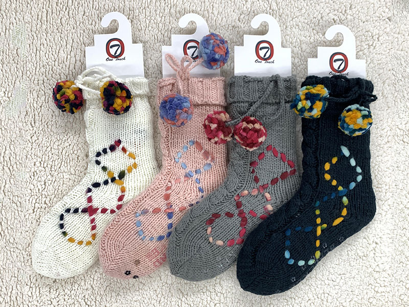 Slipper socks