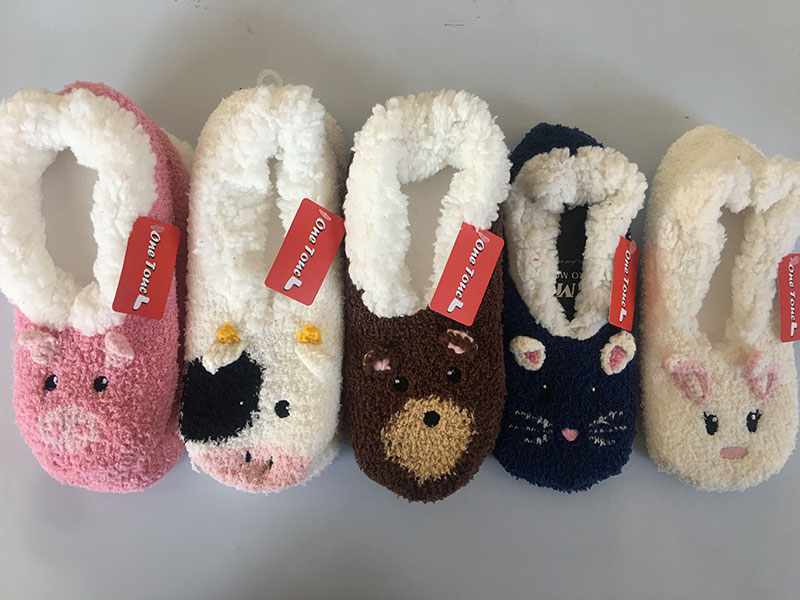 Slipper socks