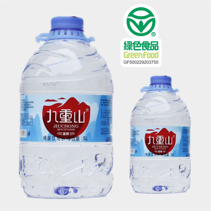 九重山5L*4