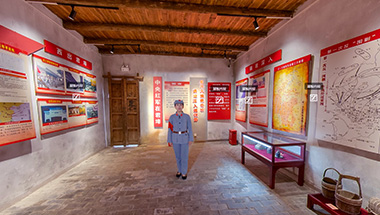 君埠万寿宫红一方面军司令部指挥旧址