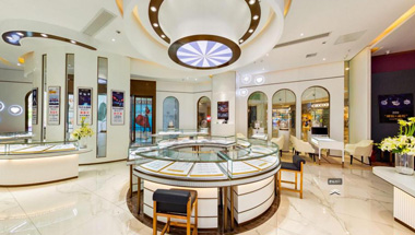 爱钻坊·世贸旗舰店360°全景展示