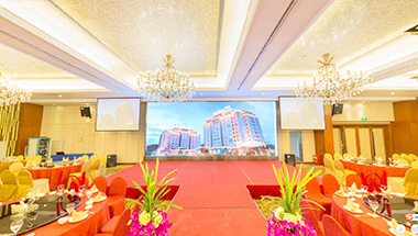 南昌凯美格兰云天大酒店360°全景