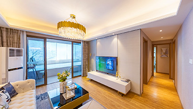 进贤九颂山河 康瑞和园360°全景展示