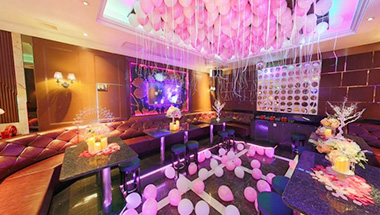 方糖KTV·世茂店360°全景