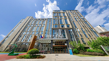 维珍天使酒店世茂APM店360°全景