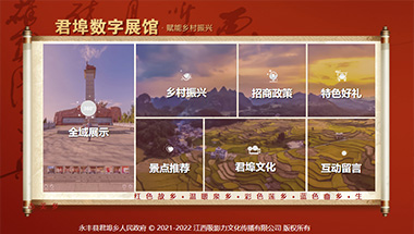 数字展厅解决方案