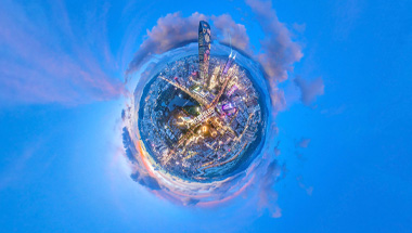 《铂爵旅拍》深圳京基100基地360°全景漫游