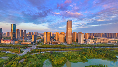 中节能国际中心全景VR