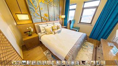 荣盛·天屿花城（380㎡户型）360°全景