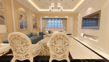 虚拟建模全景案例展示