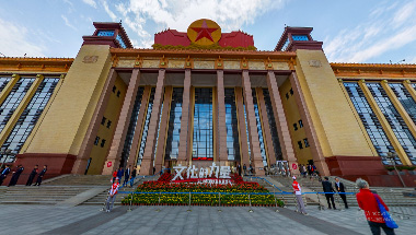 江西文化巡礼展览会360VR全景抢鲜看！领略江西文化魅力！