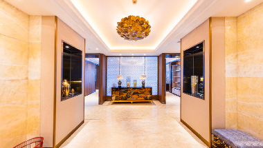 商联中心企业家公馆360°实景展示