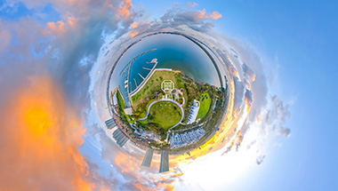 千禧盛典·礼宴中心VR实景展示